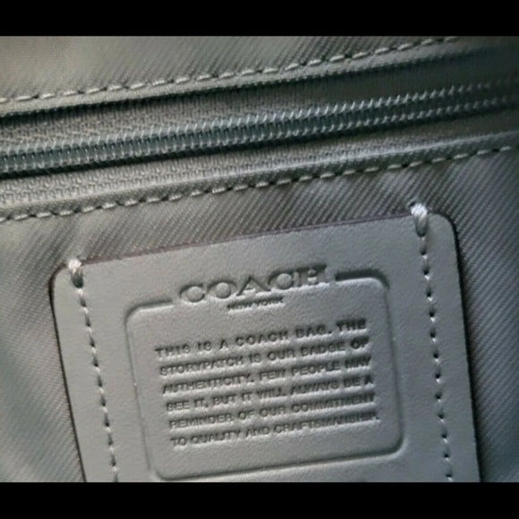NEW COACH BAG - Picture 6 of 9